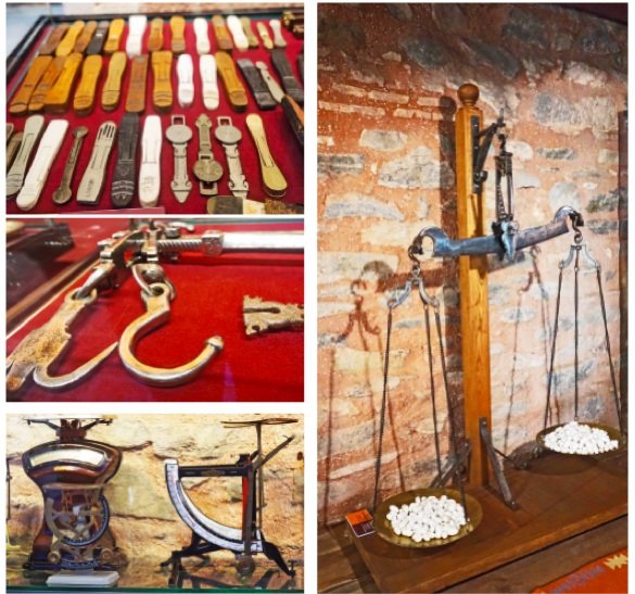 İki dirhem kaç çekirdek?